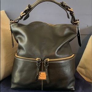 Downey & Burke Shoulder Bag With Adjustable Strap